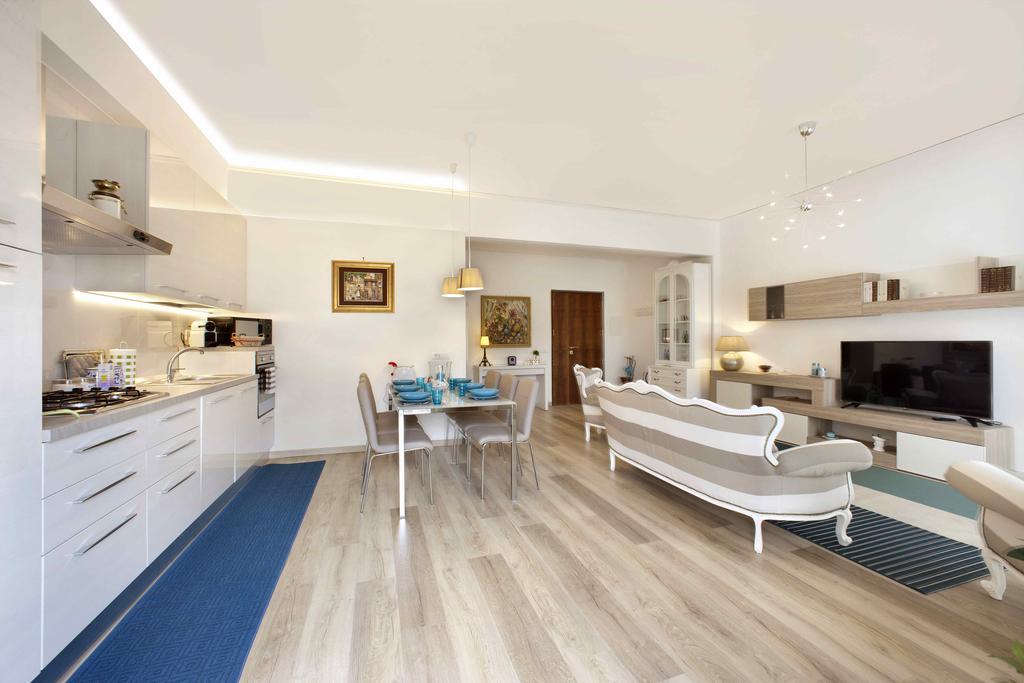 Sweet Home Santa Lucia Sorrento Exterior photo